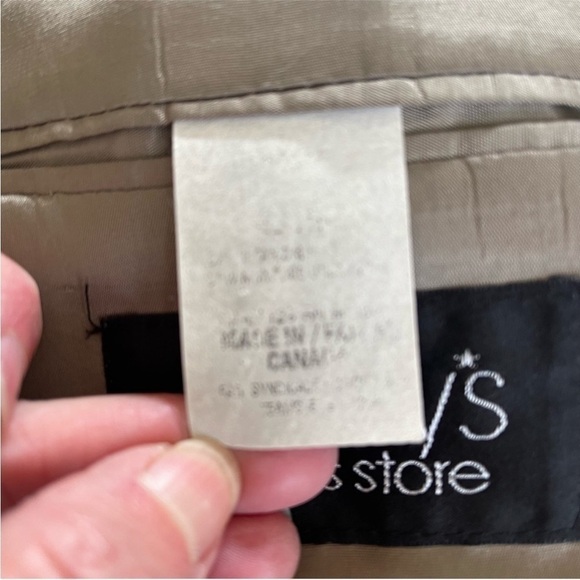 Ralph Lauren Wool Silk Blend Sport Coat 44L - Picture 7 of 11